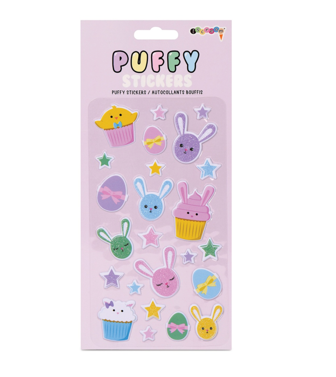 Easter Puffy Stickers