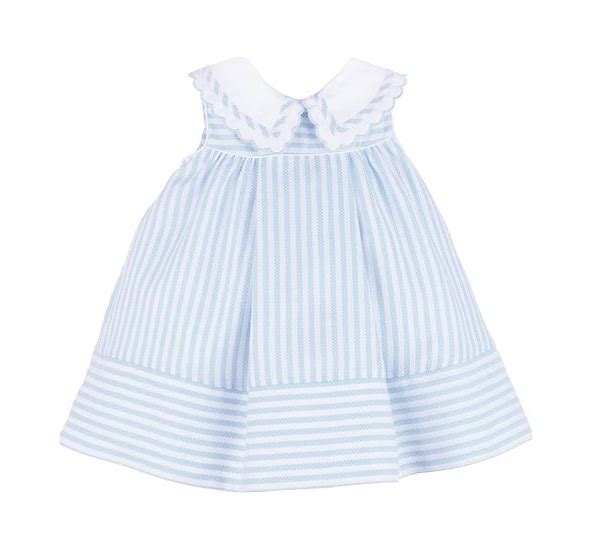 Coastal Classics Striped Dress