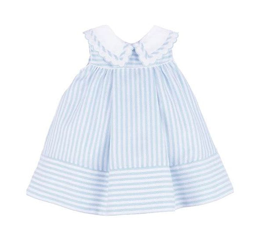 Coastal Classics Striped Dress