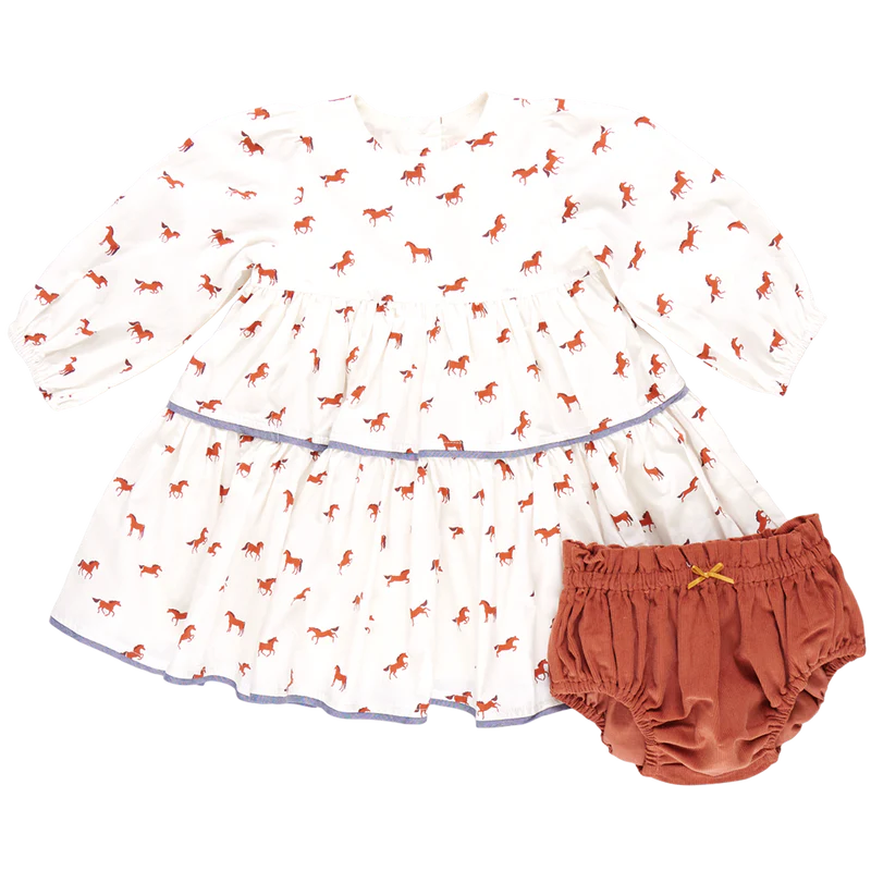 Julia Dress Set