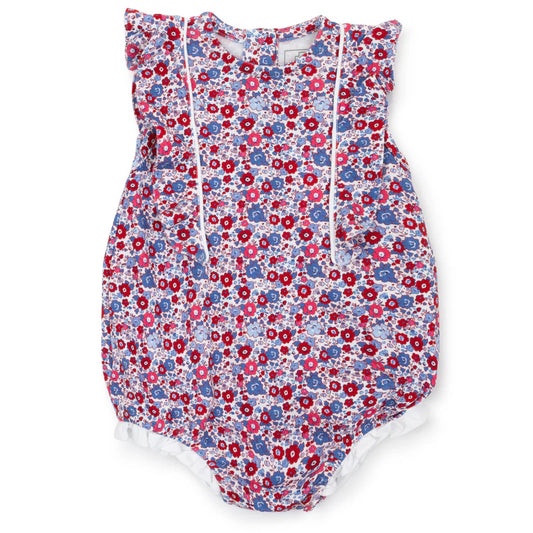 Mae Girls Bubble Floral