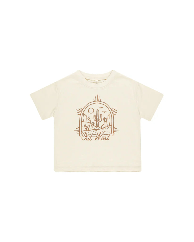 Out West Relaxed Tee