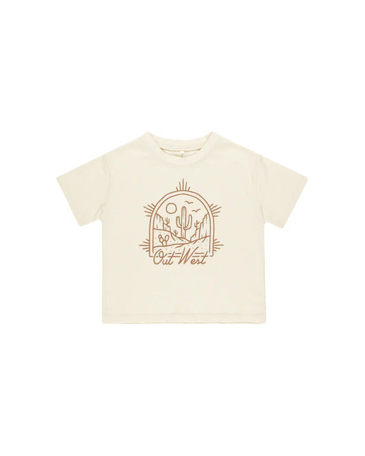 Out West Relaxed Tee