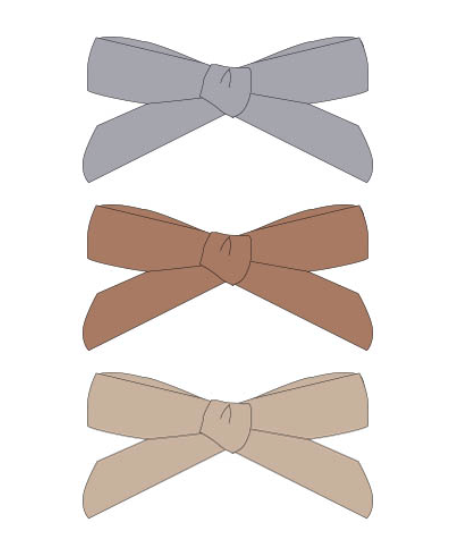 Set of Bows