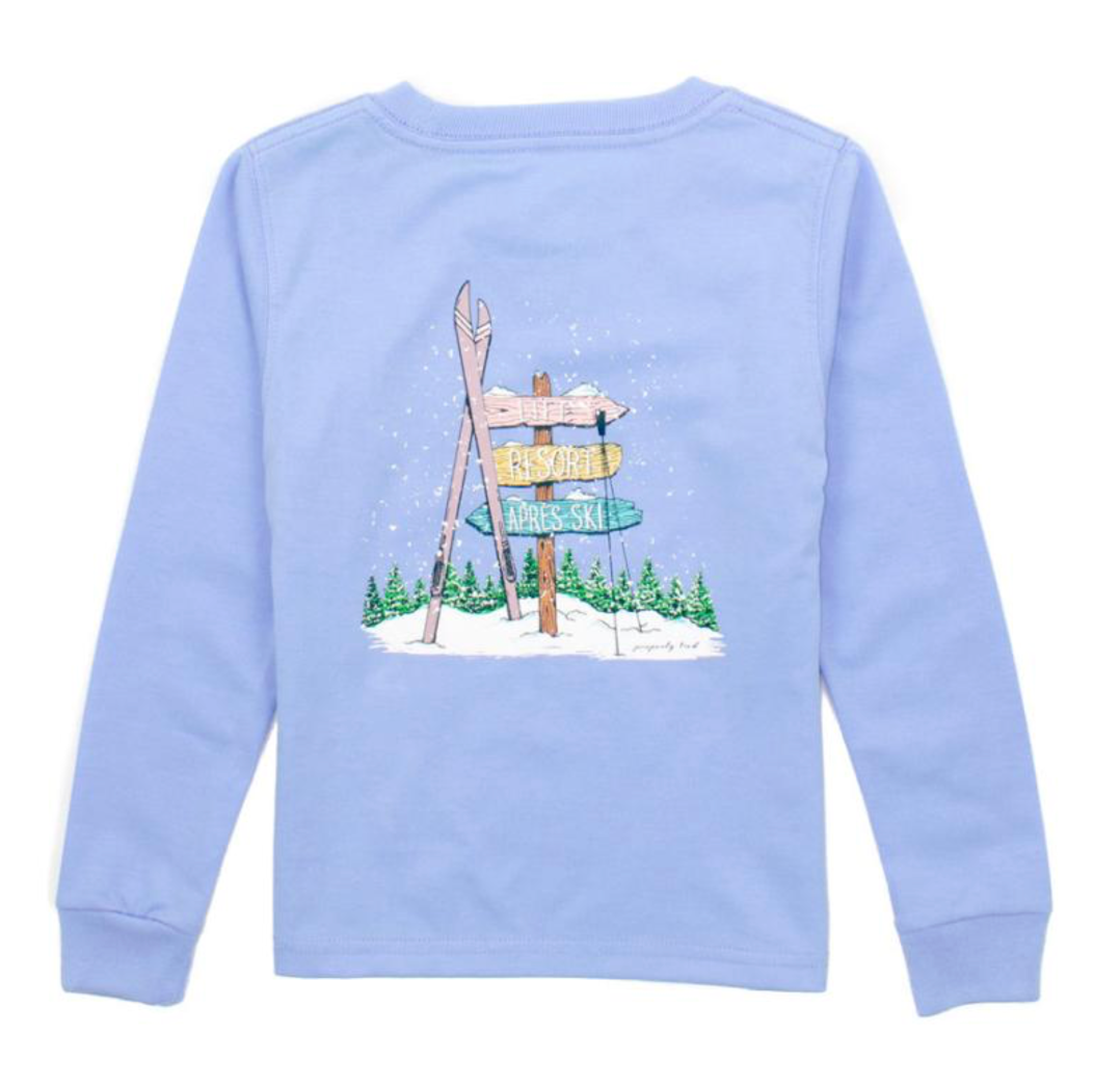 Ski Directions LS