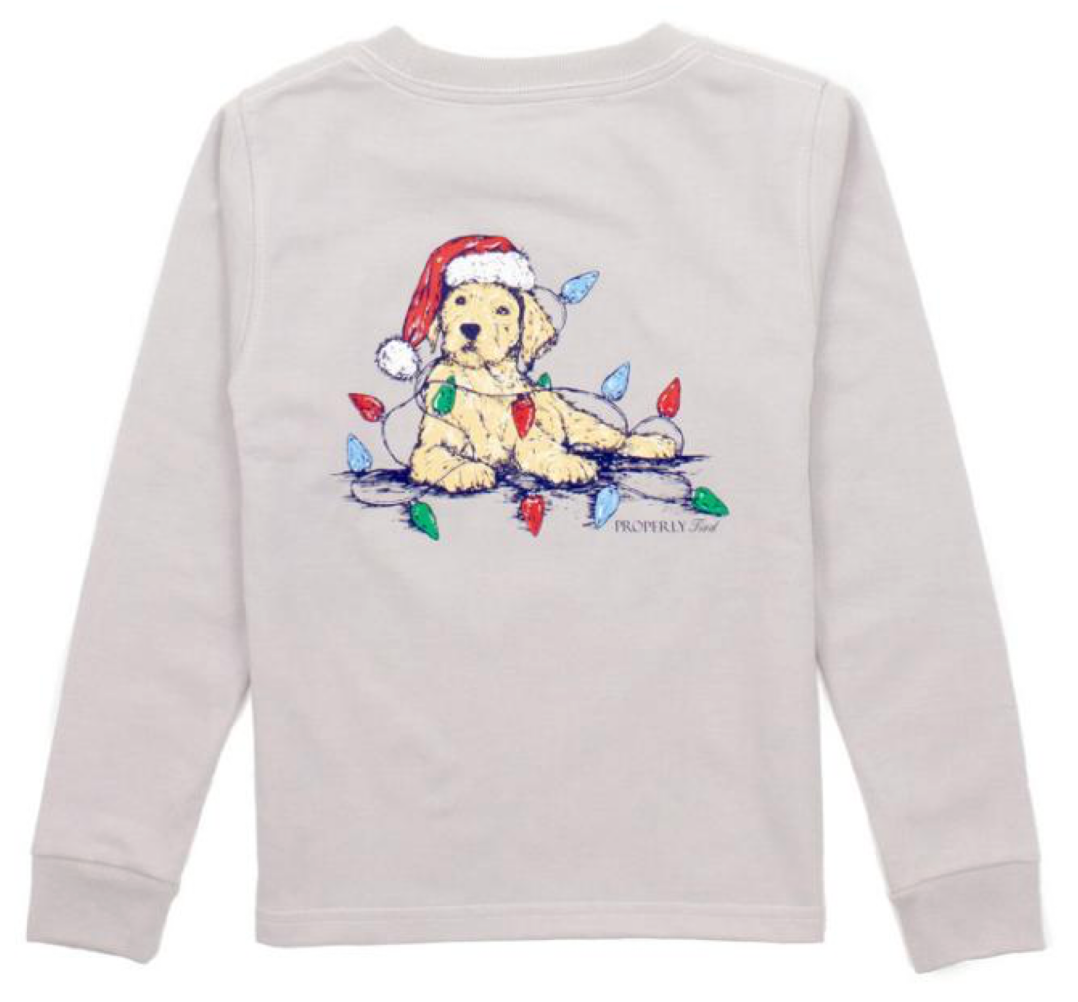 Santa Paws LS