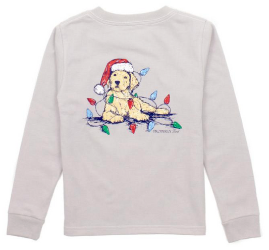 Santa Paws LS