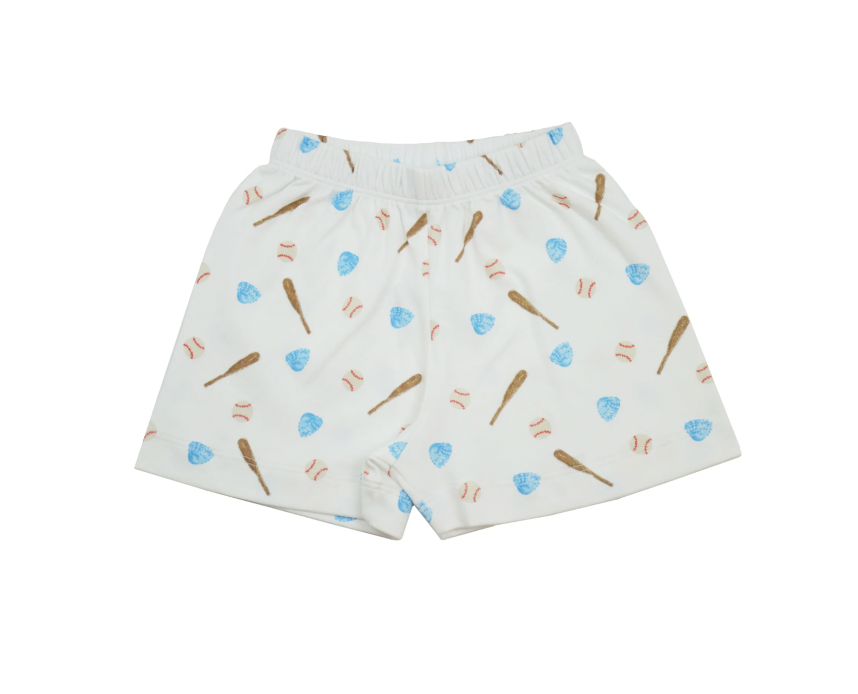 Batter Up Conrad Shorts