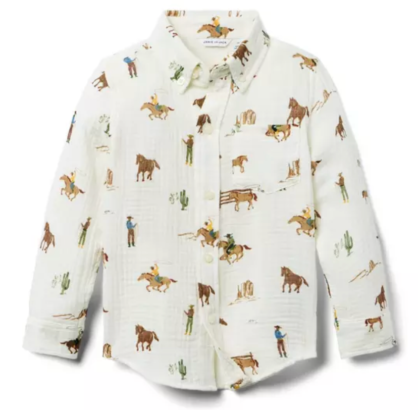 The Western Shirt