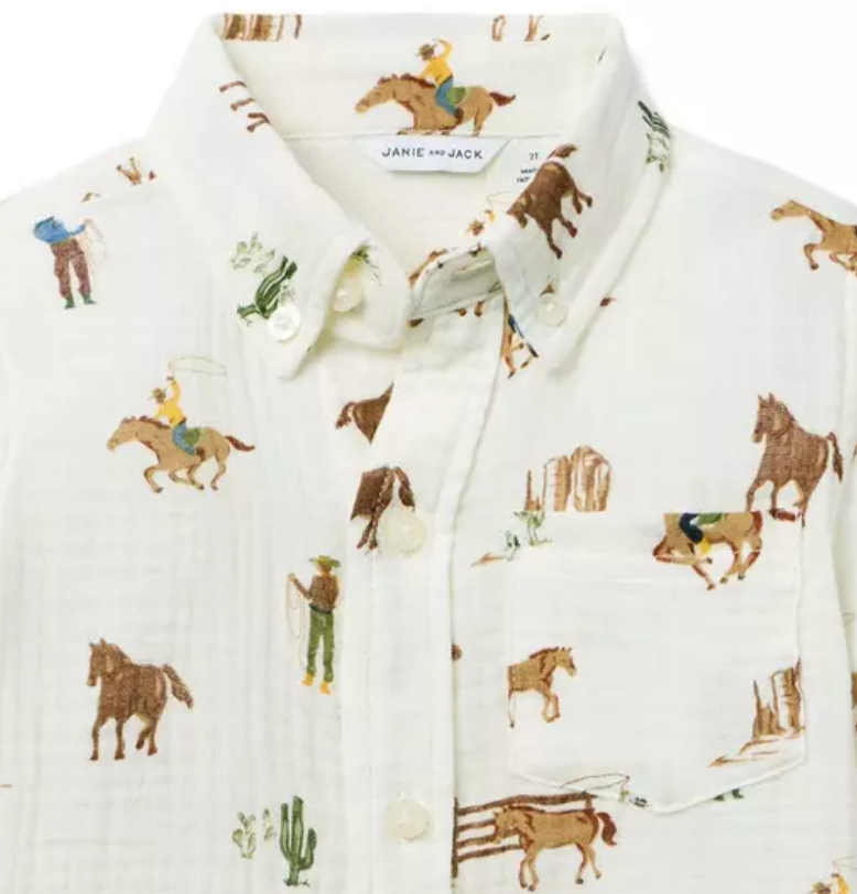 The Western Shirt