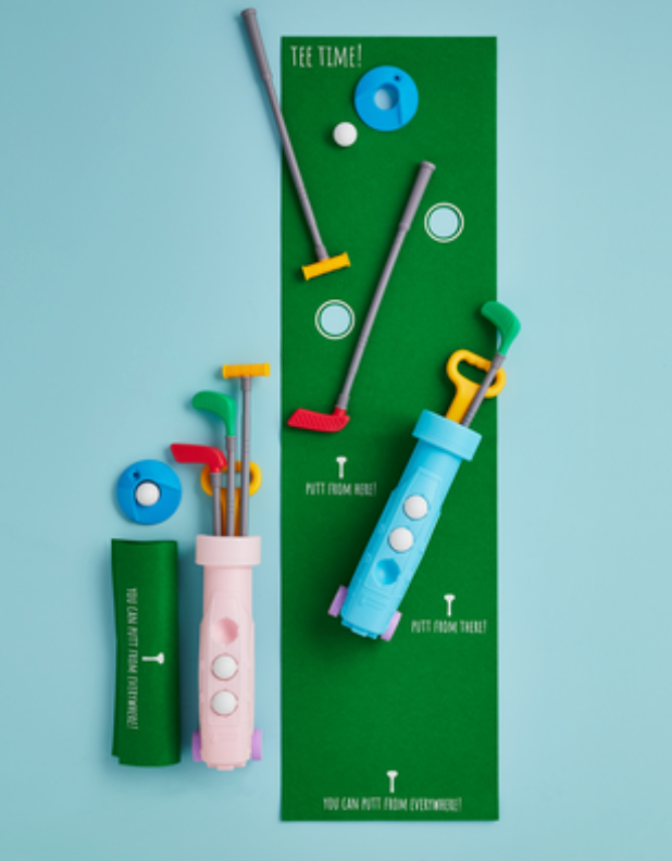 Golf Play Set