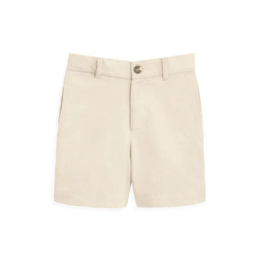 Stone Twill Boys Wilson Shorts